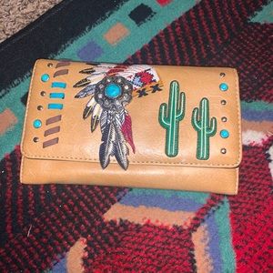 Cactus wallet